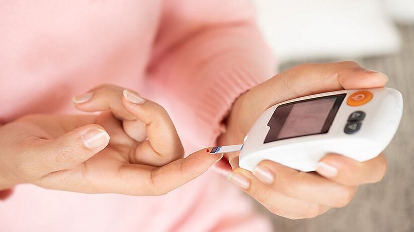 Was ist Diabetes mellitus 